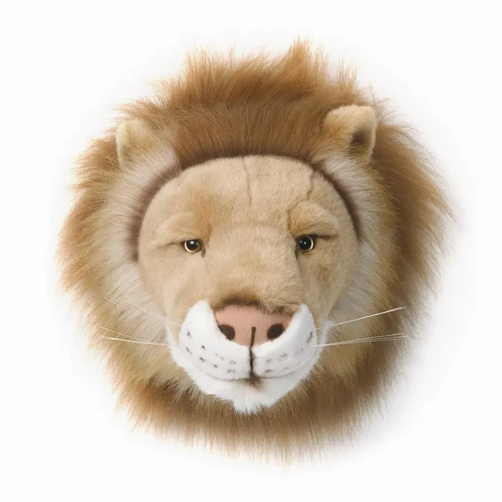 Trophée Lion | Marron clair