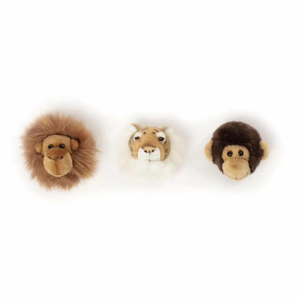Trophées Jungle - Set de 3