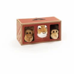 Trophées Jungle - Set de 3