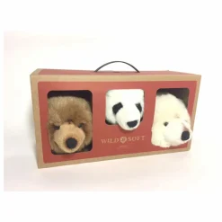 Trophées Ours - Set de 3