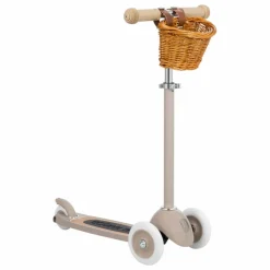 Trottinette | Beige