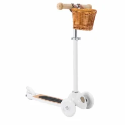 Trottinette | Blanc