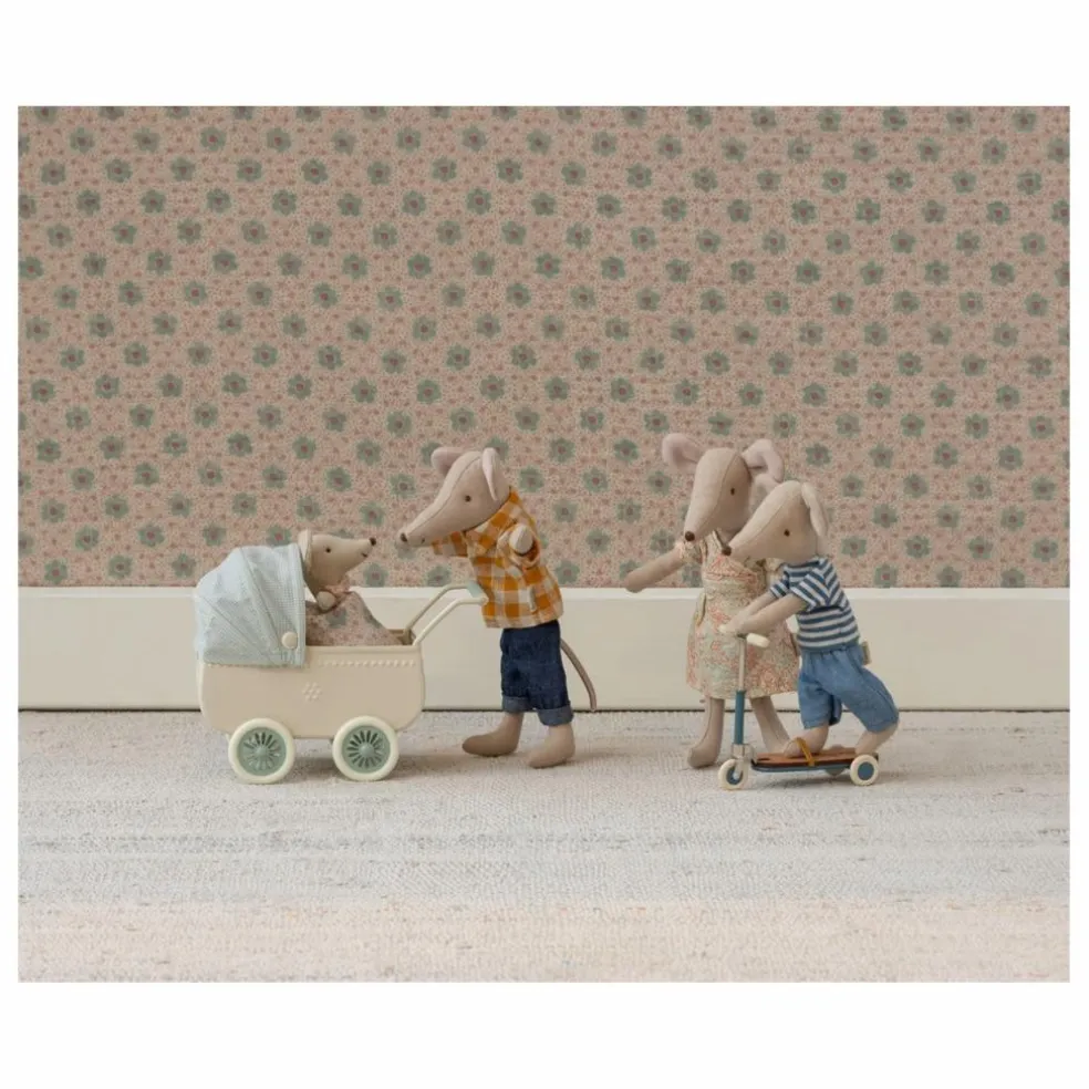 Trottinette | Bleu