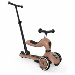 Trottinette 2 en 1 | Mocha
