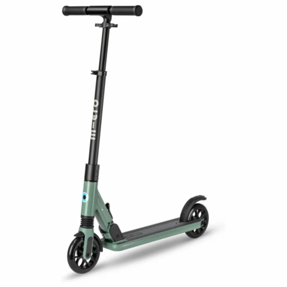 Trottinette à suspension Sprite | Olive