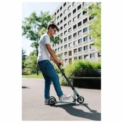 Trottinette à suspension Sprite | Olive