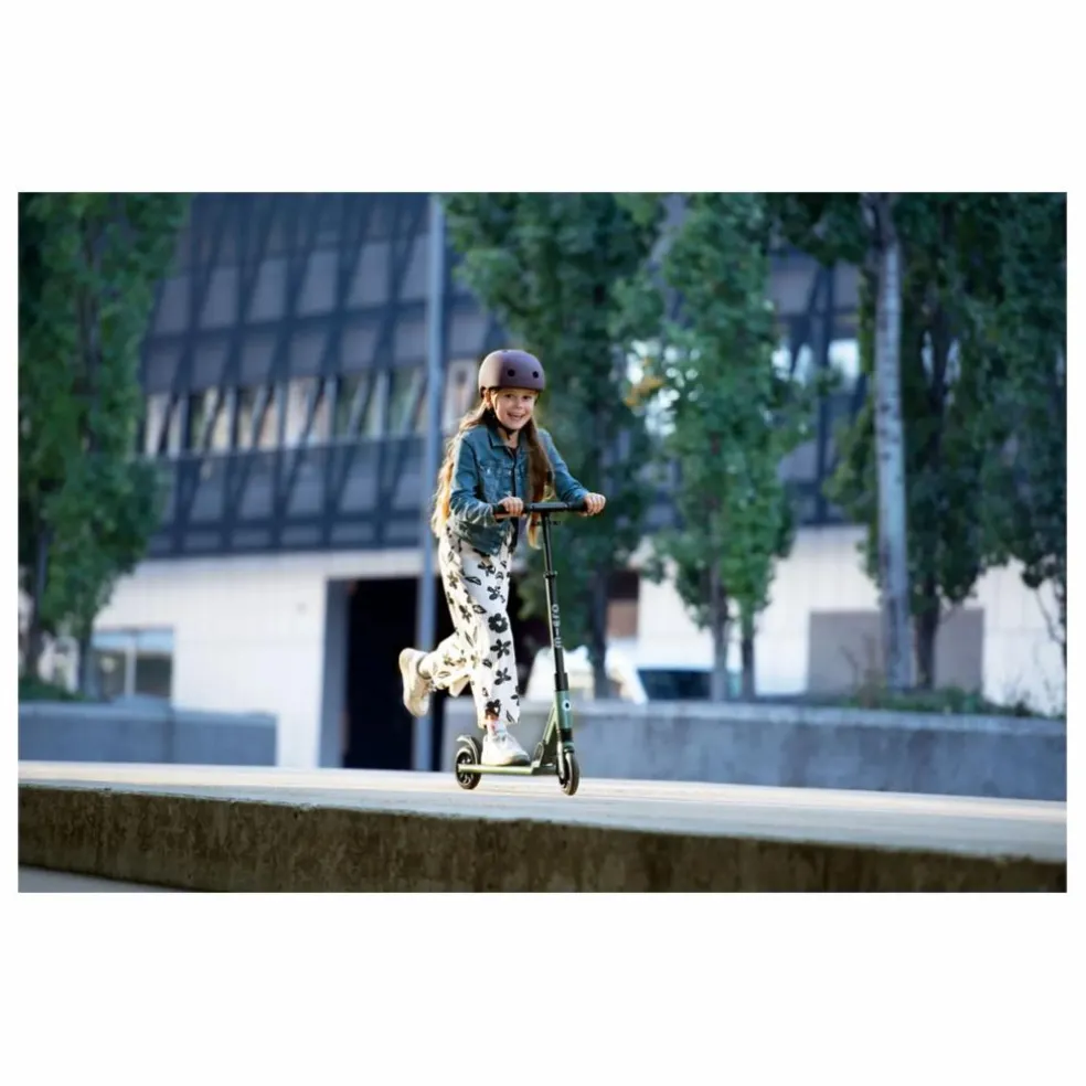 Trottinette à suspension Sprite | Olive