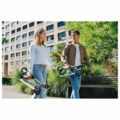 Trottinette à suspension Sprite | Olive