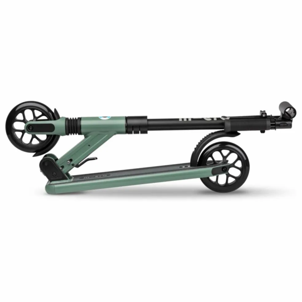 Trottinette à suspension Sprite | Olive