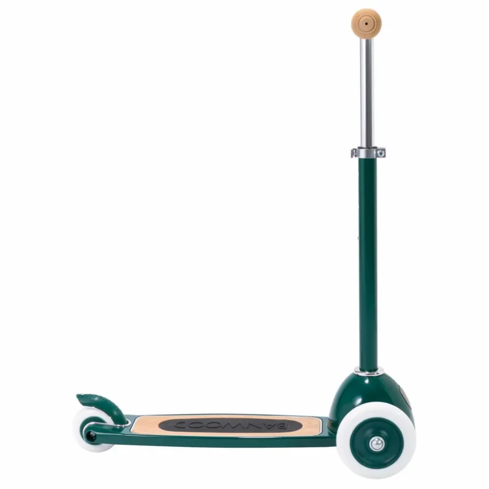 Trottinette | Vert foncé