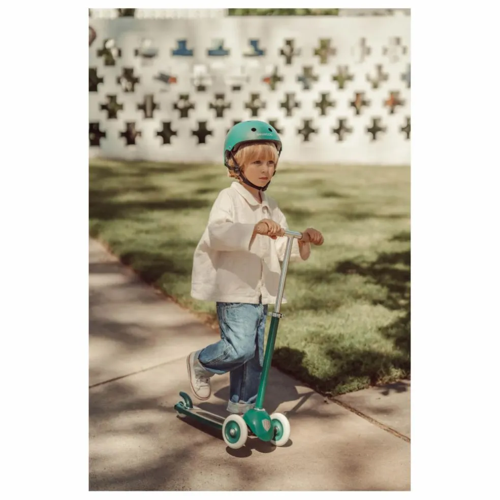 Trottinette | Vert foncé