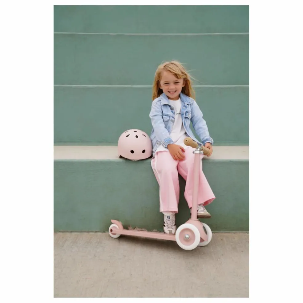 Trottinette Eco | Rose