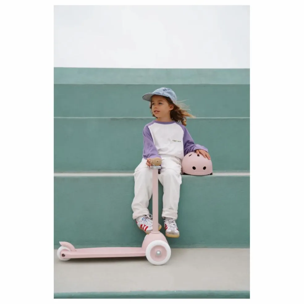 Trottinette Eco | Rose