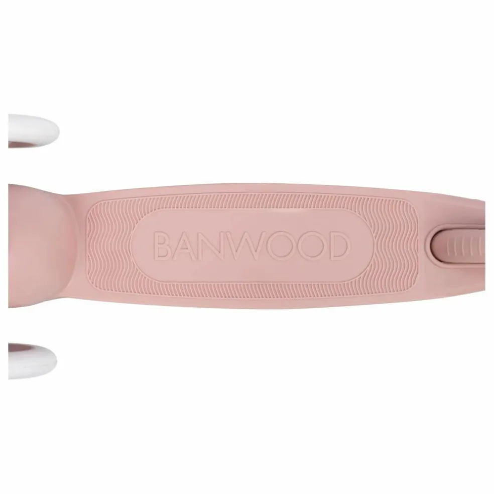 Trottinette Eco | Rose