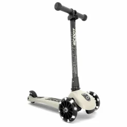 Trottinette Highwaykick 3 LED | Gris clair