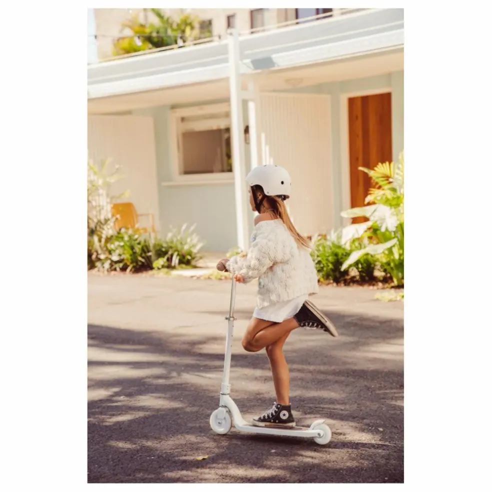 Trottinette Maxi | Blanc