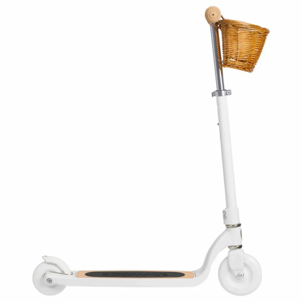 Trottinette Maxi | Blanc