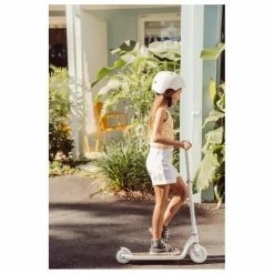 Trottinette Maxi | Blanc