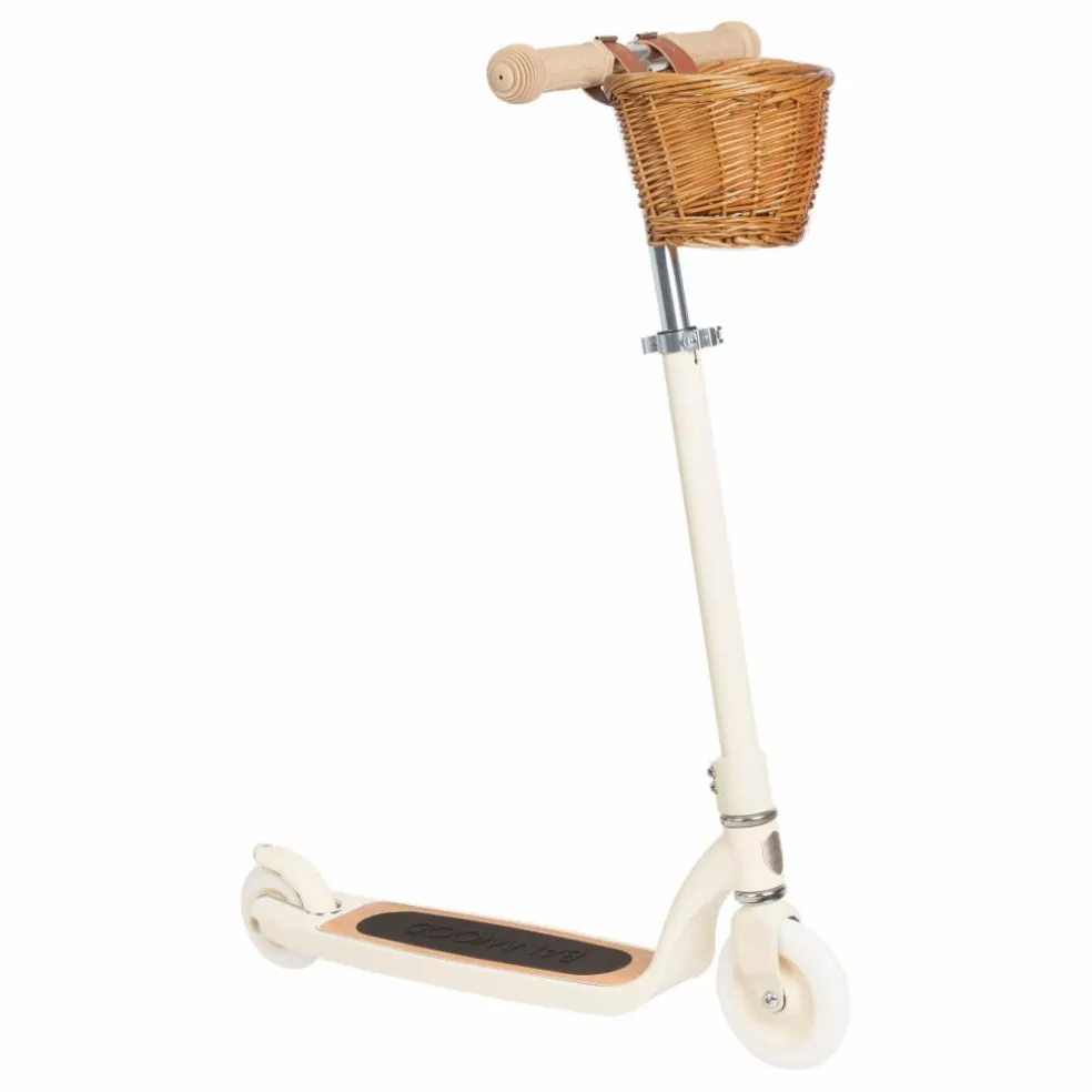 Trottinette Maxi | Crème