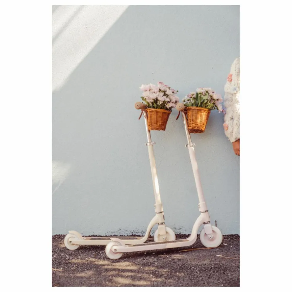 Trottinette Maxi | Crème