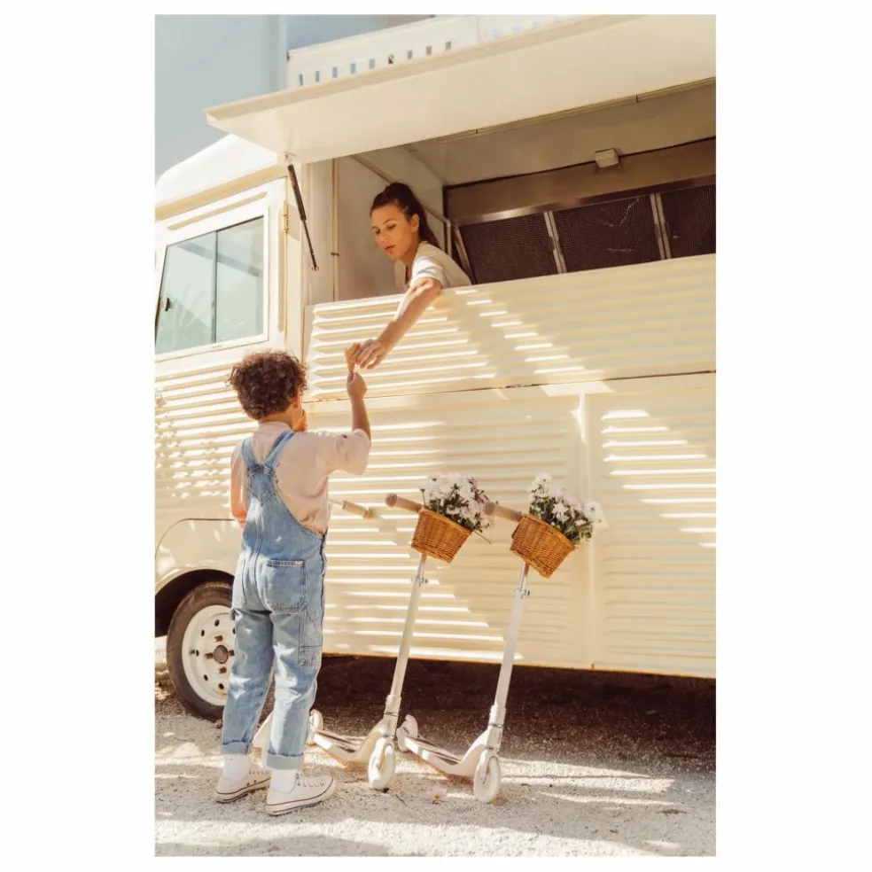 Trottinette Maxi | Crème