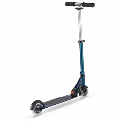 Trottinette Micro Sprite LED Pearl | Vert