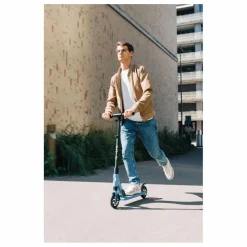 Trottinette Micro Sprite Suspension | Bleu ciel