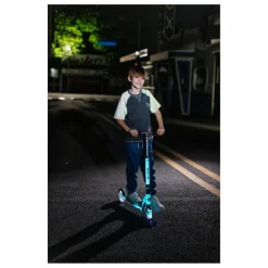 Trottinette Micro Sprite Glow LED Phosphorescent | Blanc