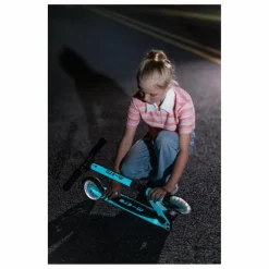 Trottinette Micro Sprite Glow LED Phosphorescent | Blanc