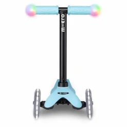 Trottinette Mini 3en1 Revolution Deluxe Magic LED | Bleu