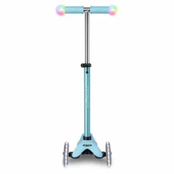Trottinette Mini 3en1 Revolution Deluxe Magic LED | Bleu
