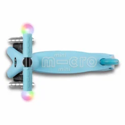 Trottinette Mini 3en1 Revolution Deluxe Magic LED | Bleu