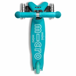 Trottinette Mini Micro Deluxe LED | Aqua
