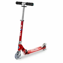 Trottinette Sprite | Rouge