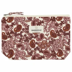 Trousse Arabesque | Bordeaux
