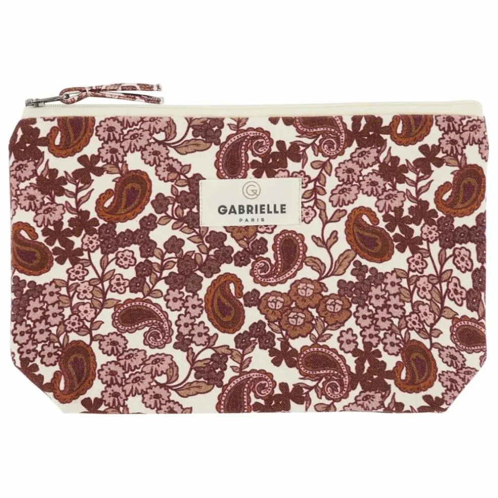 Trousse Arabesque | Bordeaux