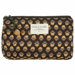 Trousse de maquillage | Noir