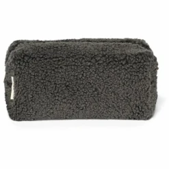 Trousse de toilette | Gris anthracite
