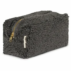Trousse de toilette | Gris anthracite