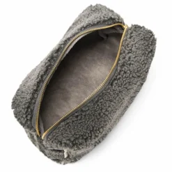 Trousse de toilette | Gris anthracite