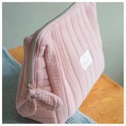 Trousse de toilette | Rose