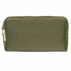 Trousse de toilette | Vert foncé