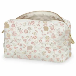 Trousse de toilette Augusta | Rose pêche