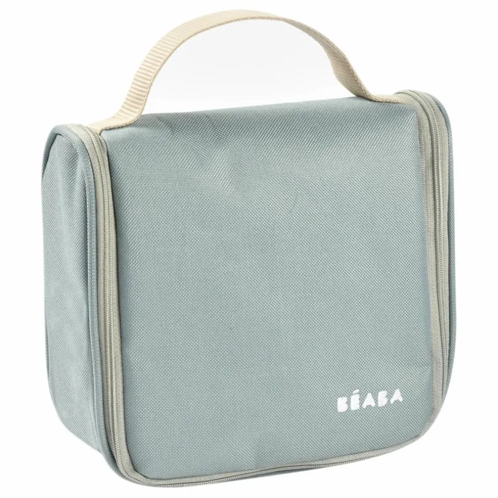 Trousse de toilette avec accessoires | Sauge