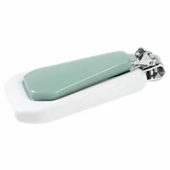 Trousse de toilette avec accessoires | Sauge