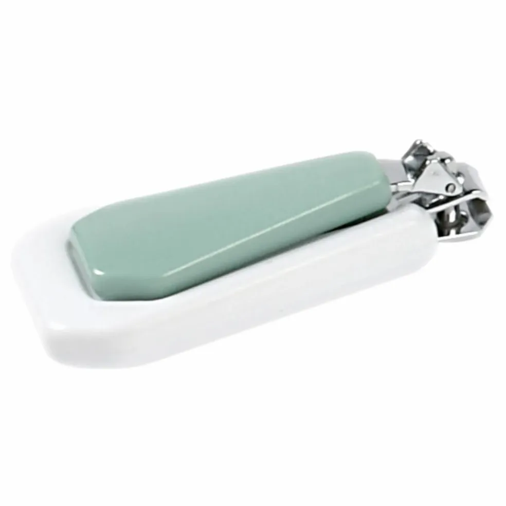 Trousse de toilette avec accessoires | Sauge