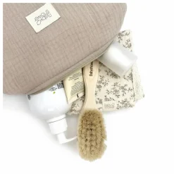 Trousse de toilette Camila | Beige