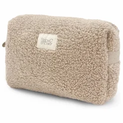 Trousse de toilette Camila | Latte