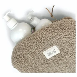 Trousse de toilette Camila | Latte