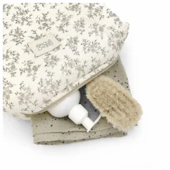 Trousse de toilette Camila Miley | Ecru